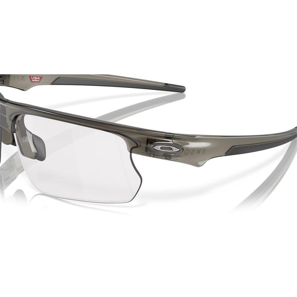 Imagem 4 do produto Óculos de Sol Oakley Bisphaera Smoke 1168 - Unissex