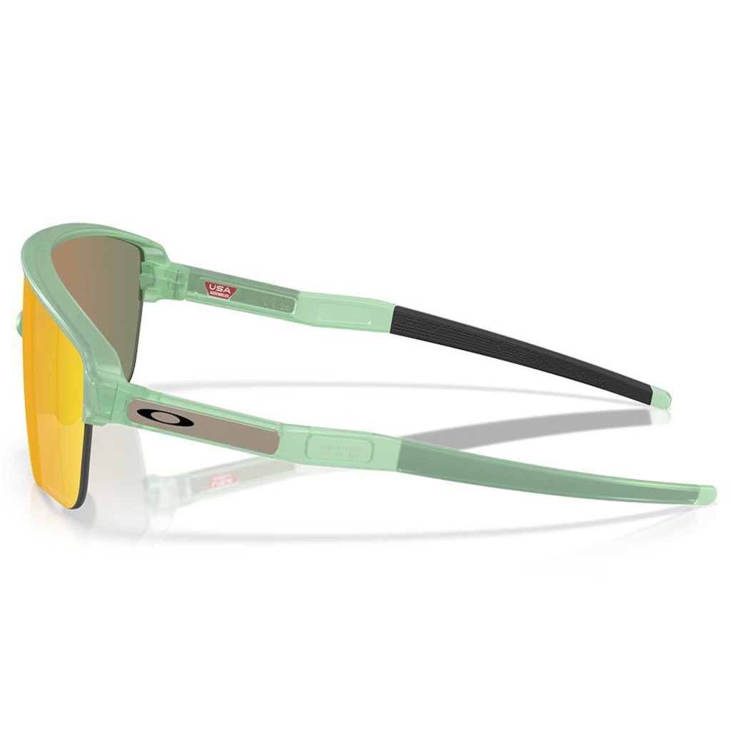 Imagem 2 do produto Óculos de Sol Oakley Corridor Sq Matte Transparent 0642 - Unissex