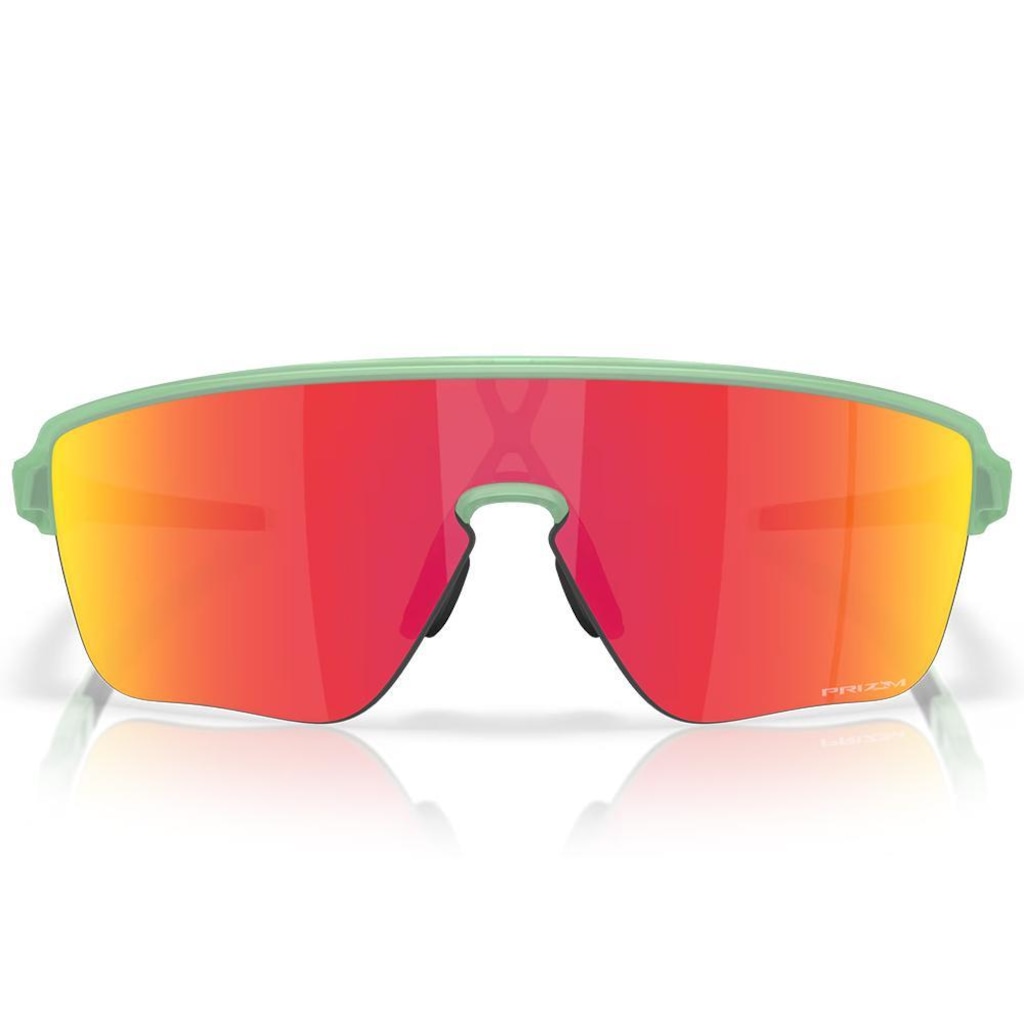 Imagem 3 do produto Óculos de Sol Oakley Corridor Sq Matte Transparent 0642 - Unissex