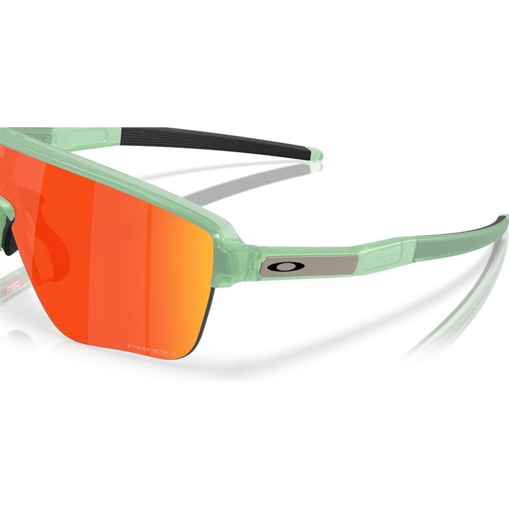 Imagem 4 do produto Óculos de Sol Oakley Corridor Sq Matte Transparent 0642 - Unissex