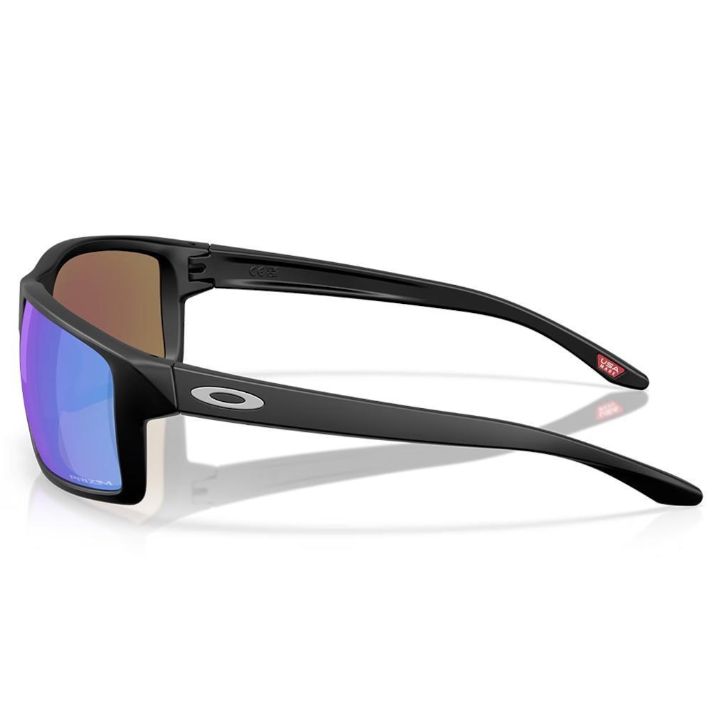 Imagem 2 do produto Óculos de Sol Oakley Gibston Xl Matte Black Prizm - Unissex