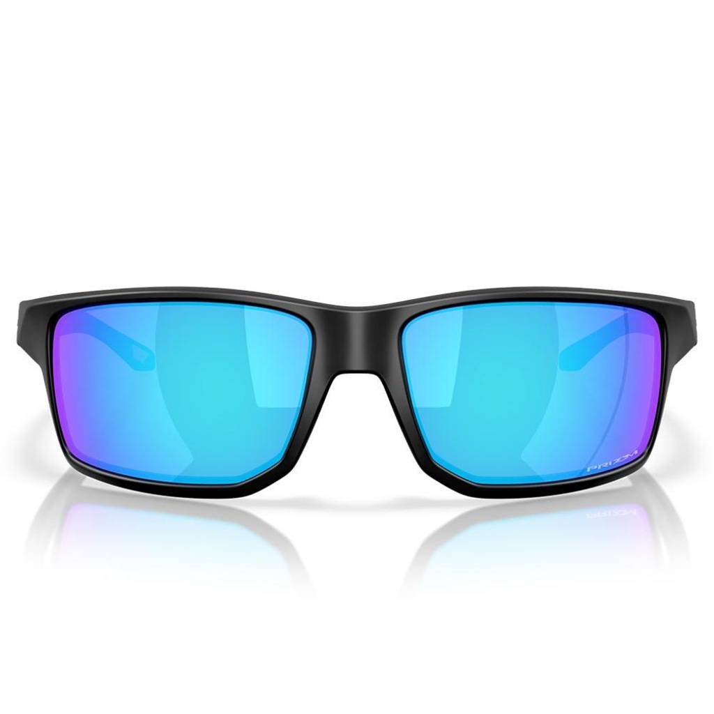 Imagem 3 do produto Óculos de Sol Oakley Gibston Xl Matte Black Prizm - Unissex