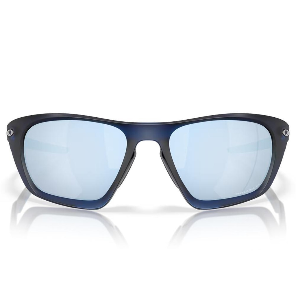 Imagem 3 do produto Óculos de Sol Oakley Lateralis Matte Transparent Blue