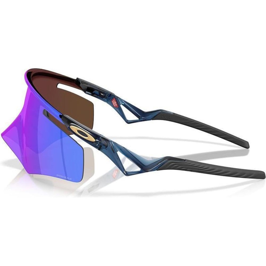Imagem 2 do produto Óculos de Sol Oakley Qntm Kato Transparent Stonewash