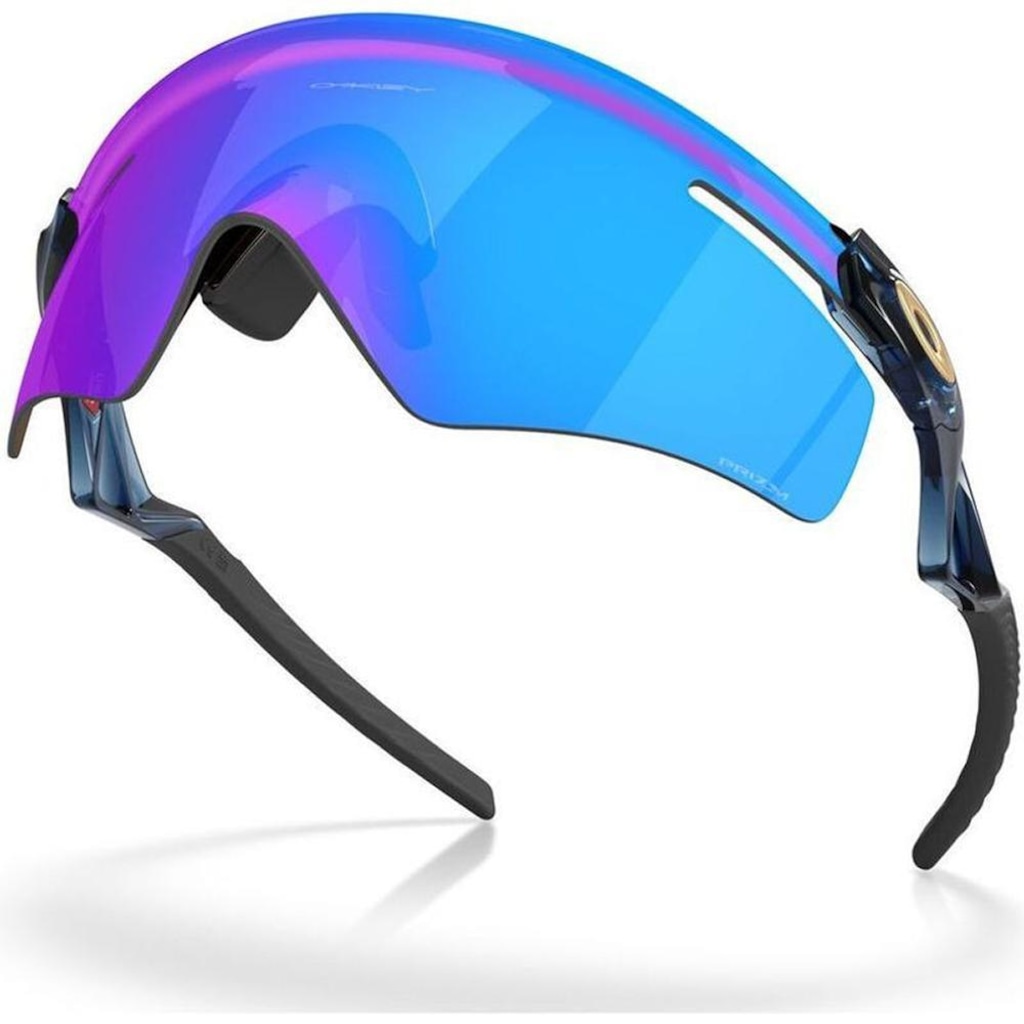 Imagem 5 do produto Óculos de Sol Oakley Qntm Kato Transparent Stonewash