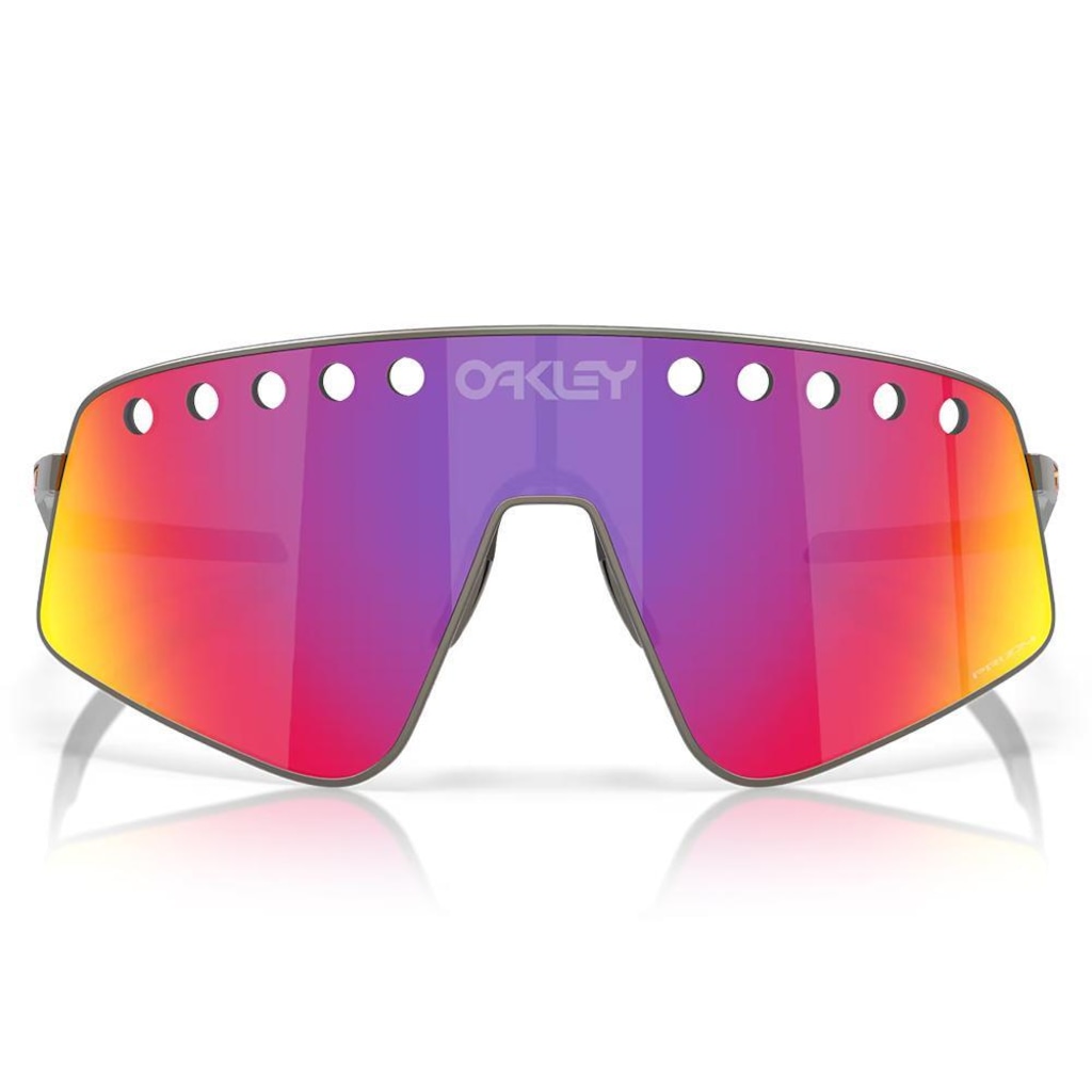 Imagem 3 do produto Óculos de Sol Oakley Sutro Ti Sweep Matte Gunmetal