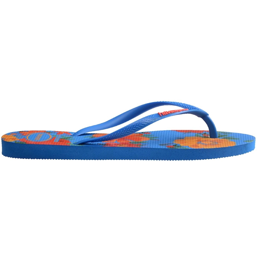 Imagem 3 do produto Chinelo de Dedo Havaianas Slim Summer Bliss - Feminino