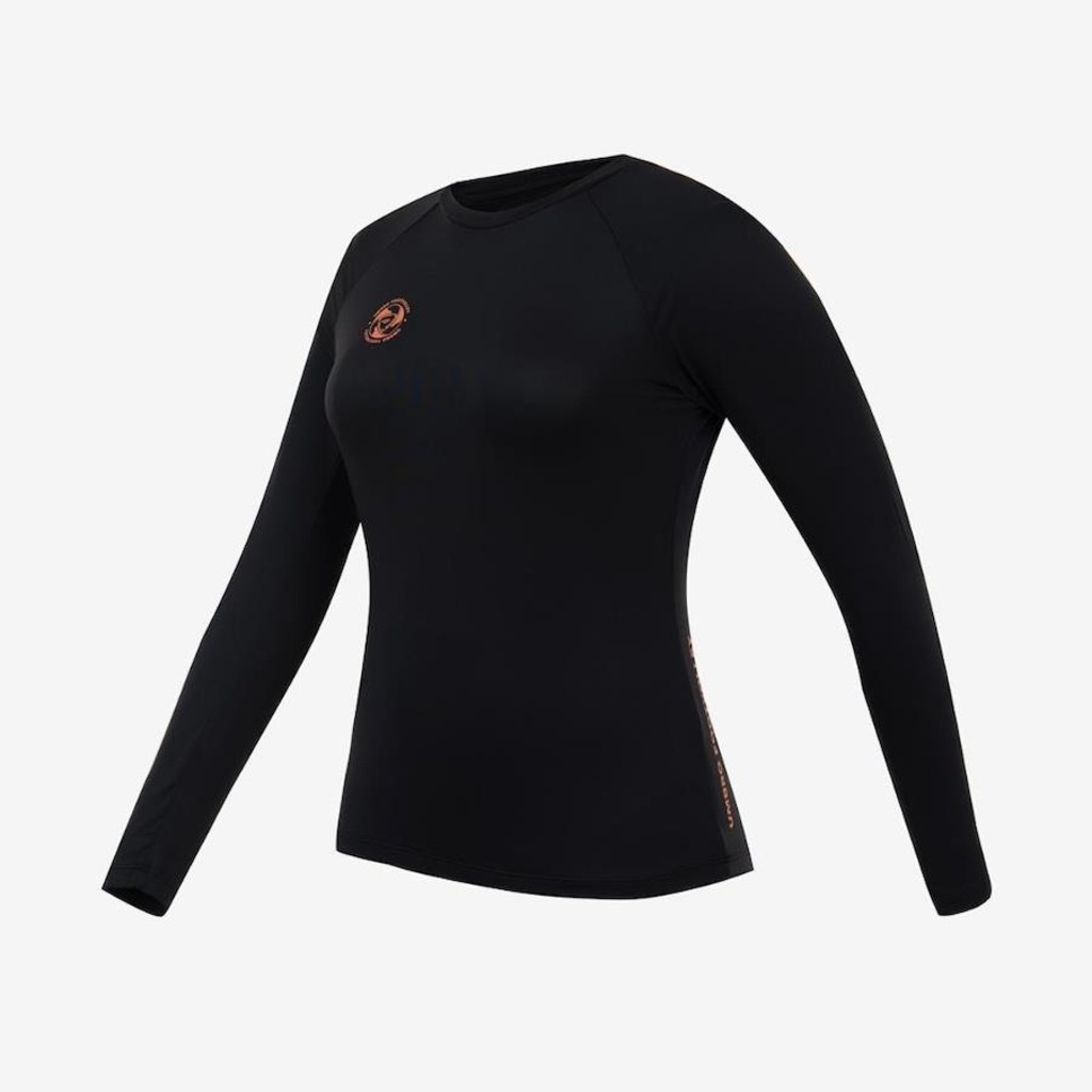 Imagem 2 do produto Camiseta Umbro Manga Longa Ftvl Flame - Feminina