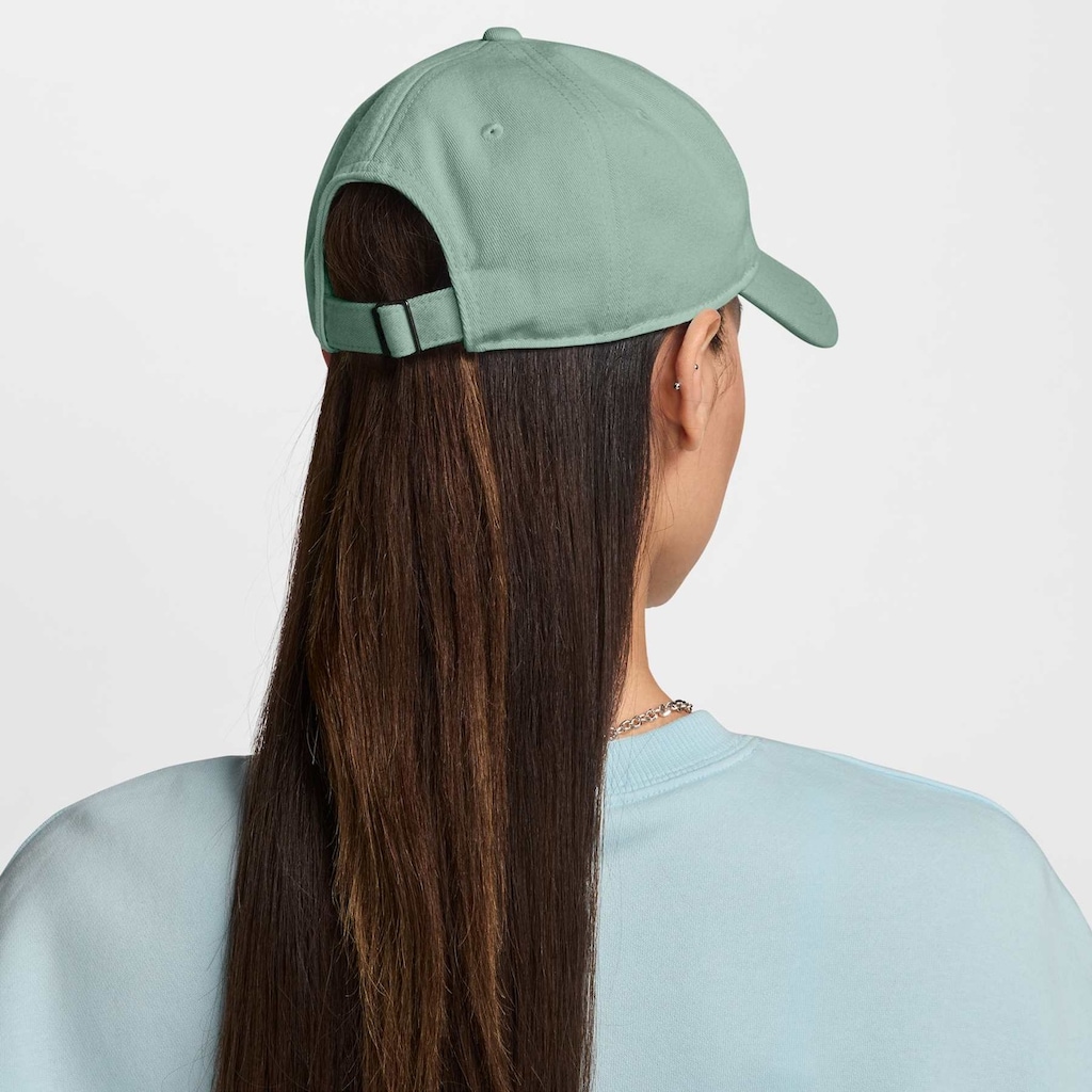 Imagem 2 do produto Boné Nike Club Swoosh - Strapback - Adulto