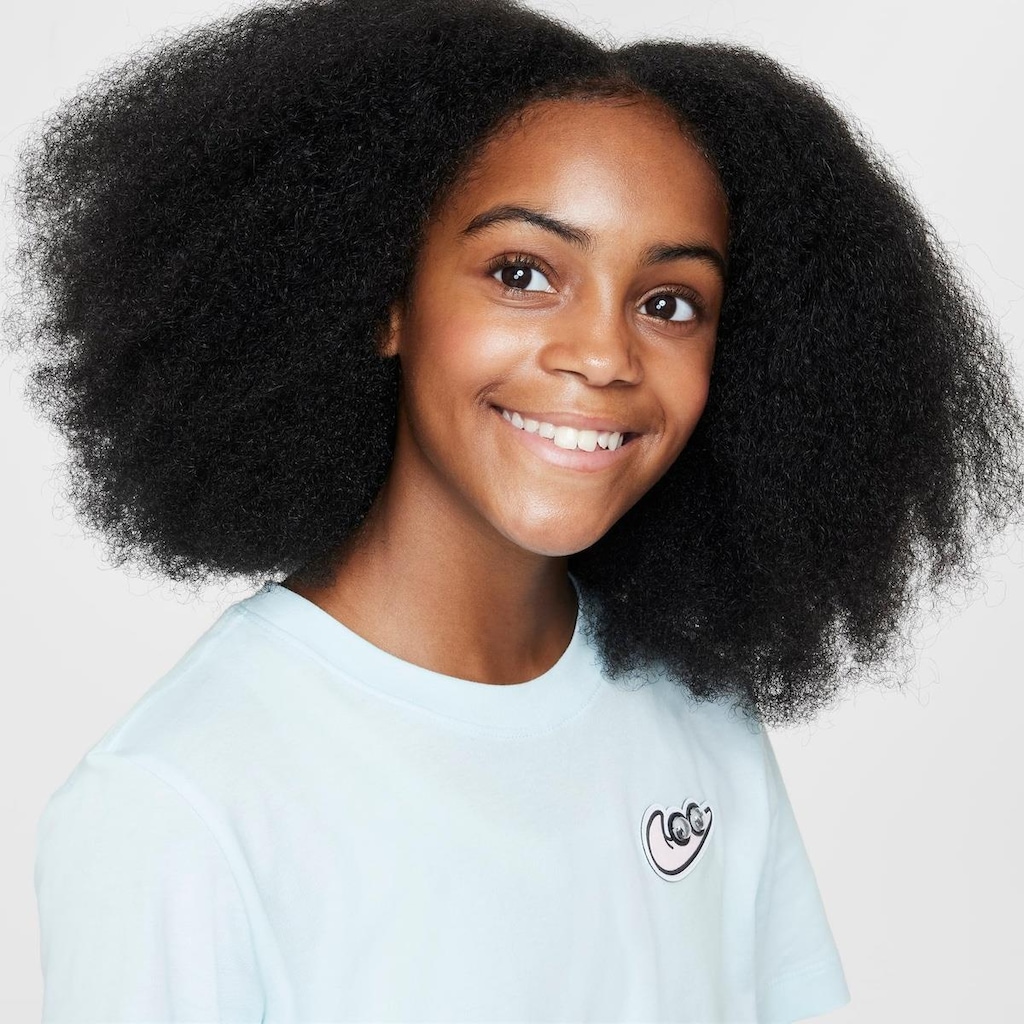 Imagem 3 do produto Camiseta Nike Sportswear Swooshy - Infantil