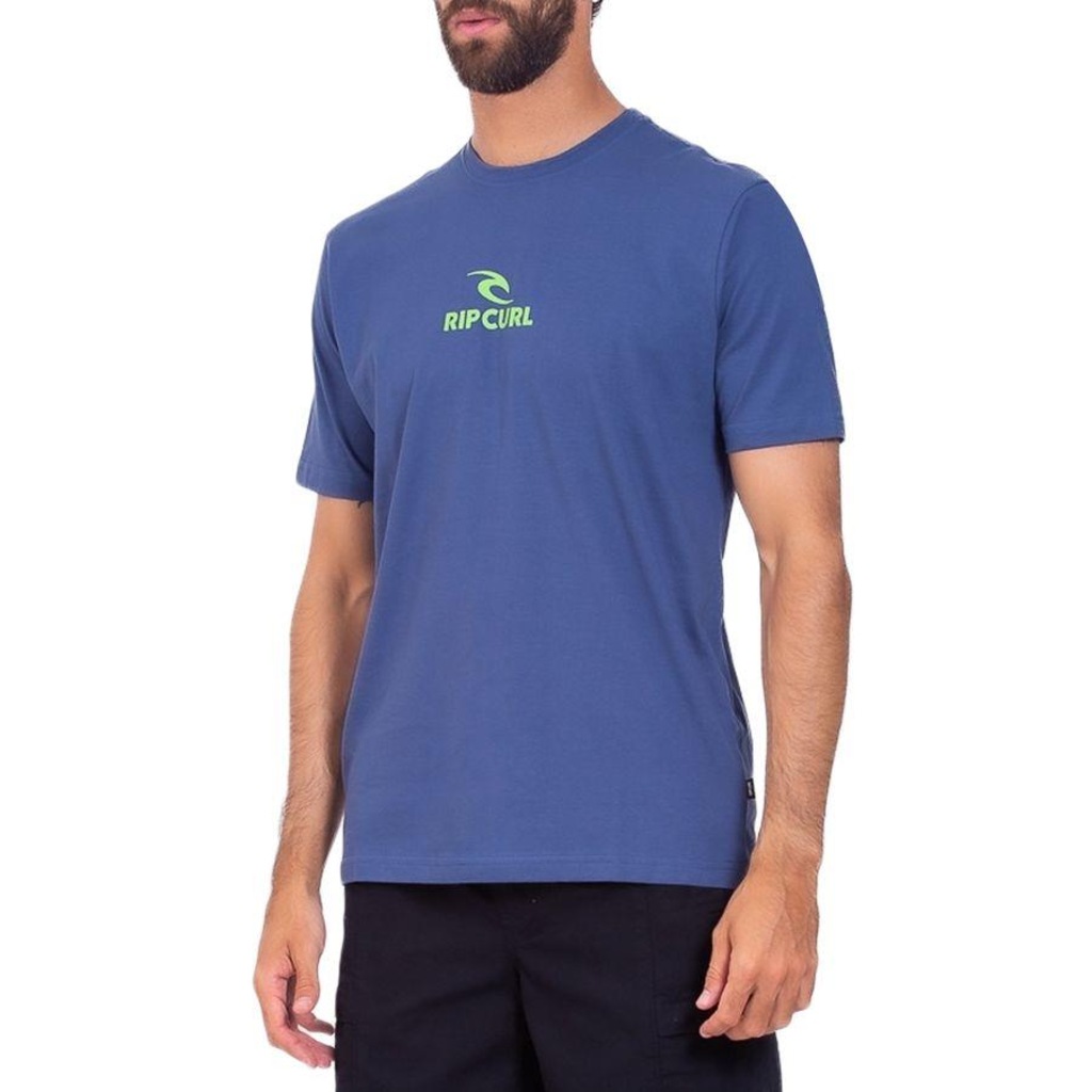 Imagem 2 do produto Camiseta Masculina Rip Curl Icon Summer 2025