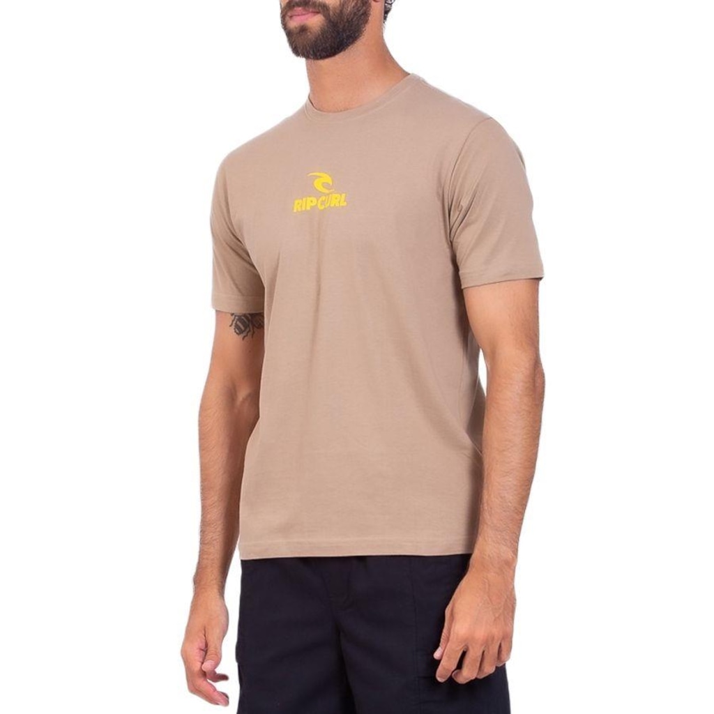 Imagem 2 do produto Camiseta Masculina Rip Curl Icon Summer 2025
