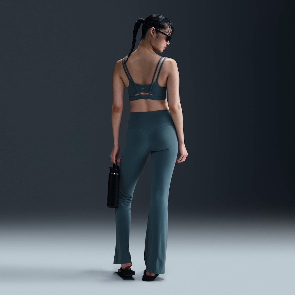 Imagem 2 do produto Calça Legging Nike Zenvy Flare - Feminina