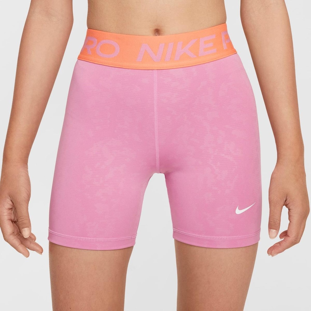 Imagem 2 do produto Short Nike Dri-Fit Aop 3In - Infantil