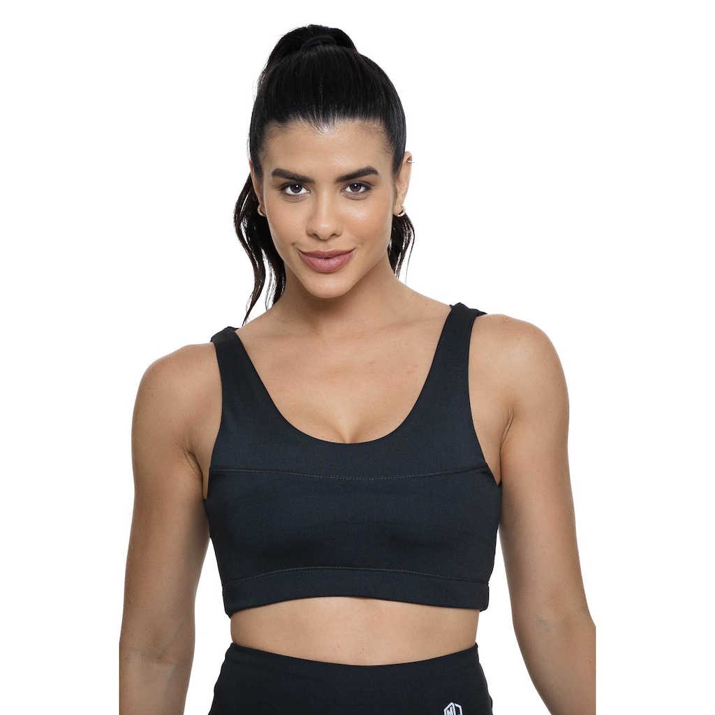 Imagem 3 do produto Top de Academia Active com Tiras Nas Costas - Feminino