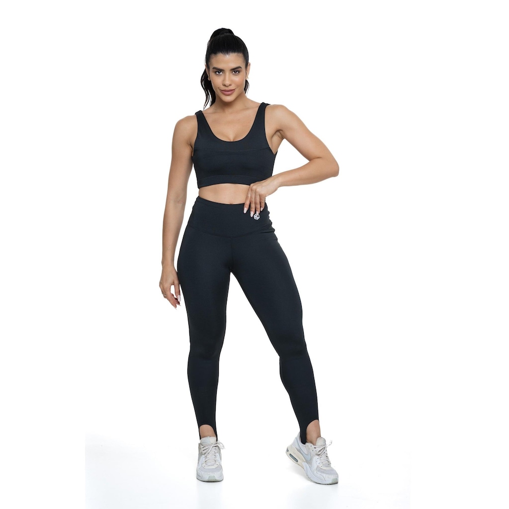 Imagem 5 do produto Top de Academia Active com Tiras Nas Costas - Feminino