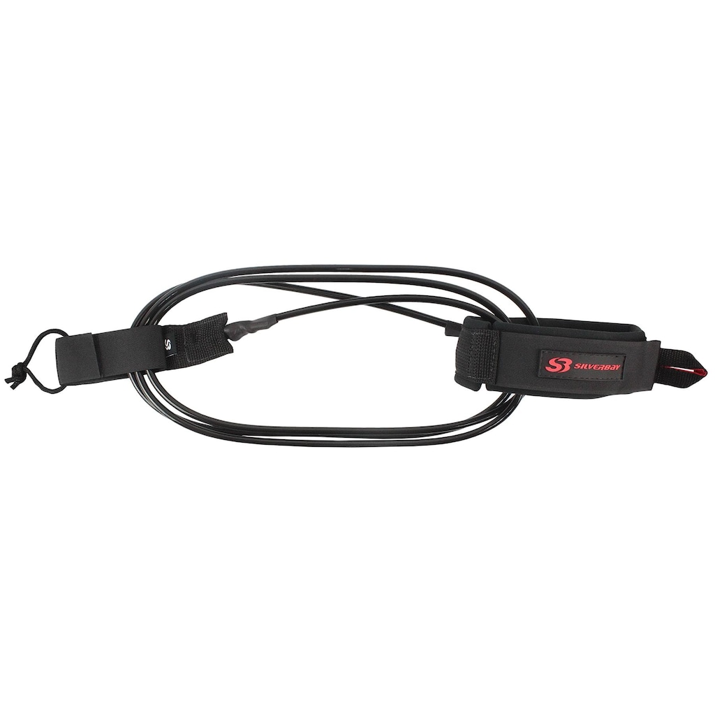 Imagem 2 do produto Leash Silverbay Classic Longboard Panturrilha 9 X 7 Mm