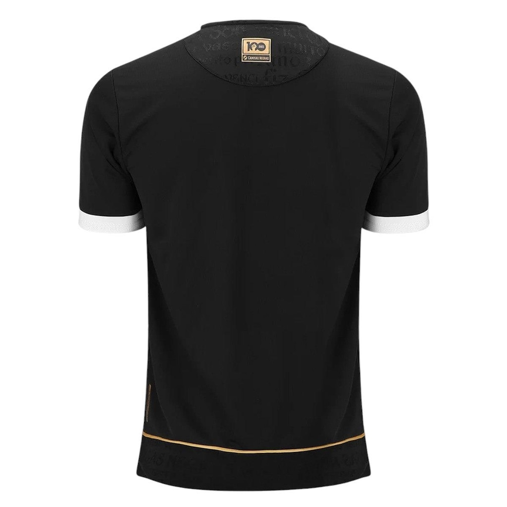 Imagem 2 do produto Camisa do Vasco da Gama Iii 2023/24 Kappa Infantil