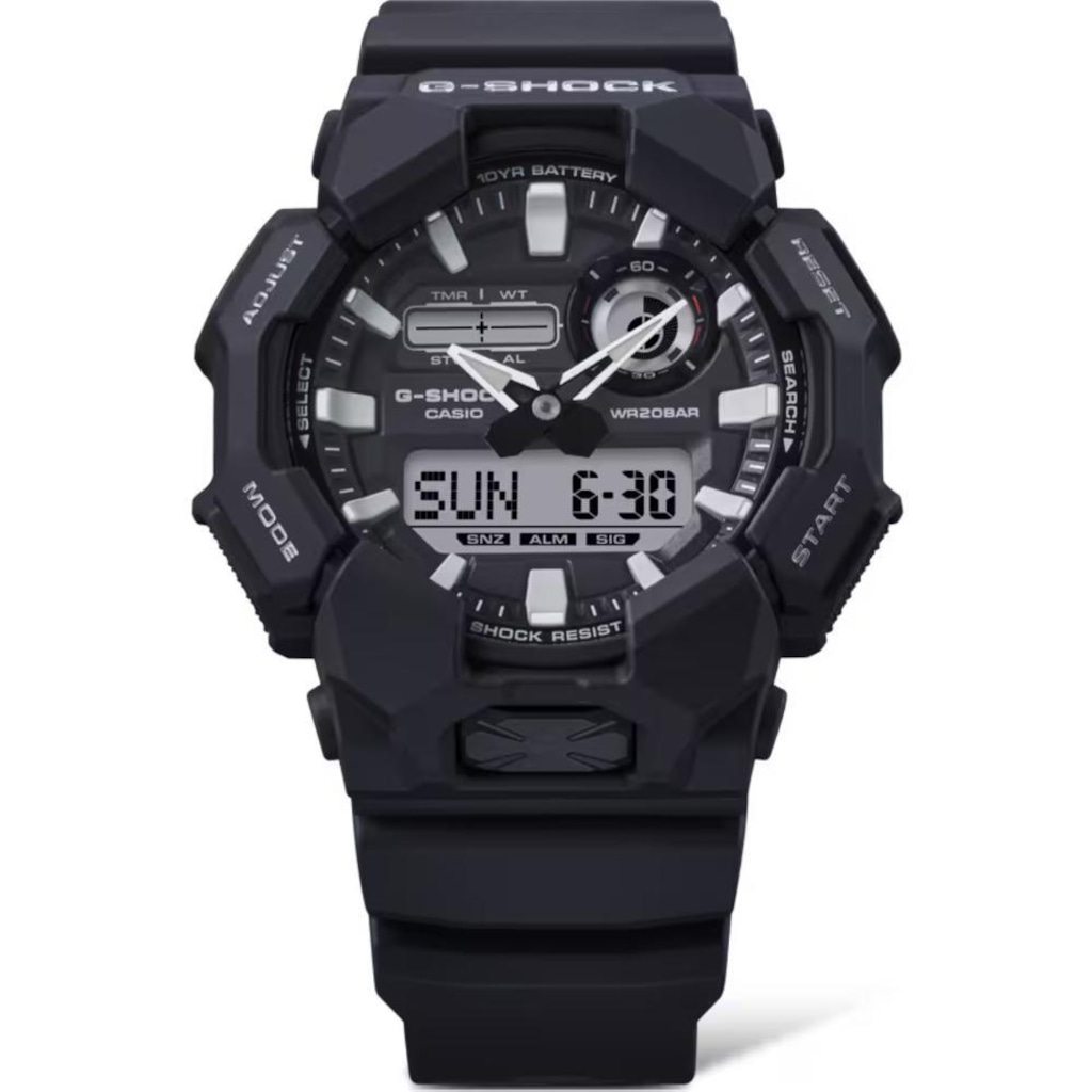 Imagem 3 do produto Relógio Casio G-Shock Ga-010-1Adr - G-Shock Ga-010-1Adr
