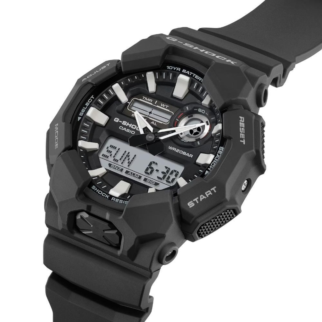Imagem 5 do produto Relógio Casio G-Shock Ga-010-1Adr - G-Shock Ga-010-1Adr
