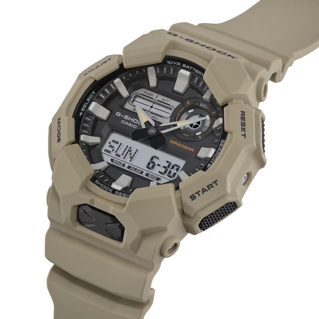 Imagem 4 do produto Relógio Casio G-Shock Ga-010-5Adr - G-Shock Ga-010-5Adr