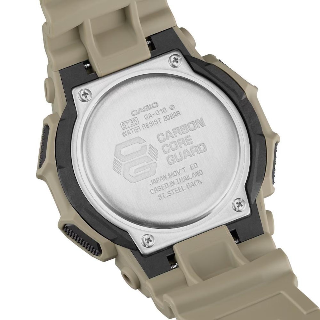 Imagem 5 do produto Relógio Casio G-Shock Ga-010-5Adr - G-Shock Ga-010-5Adr