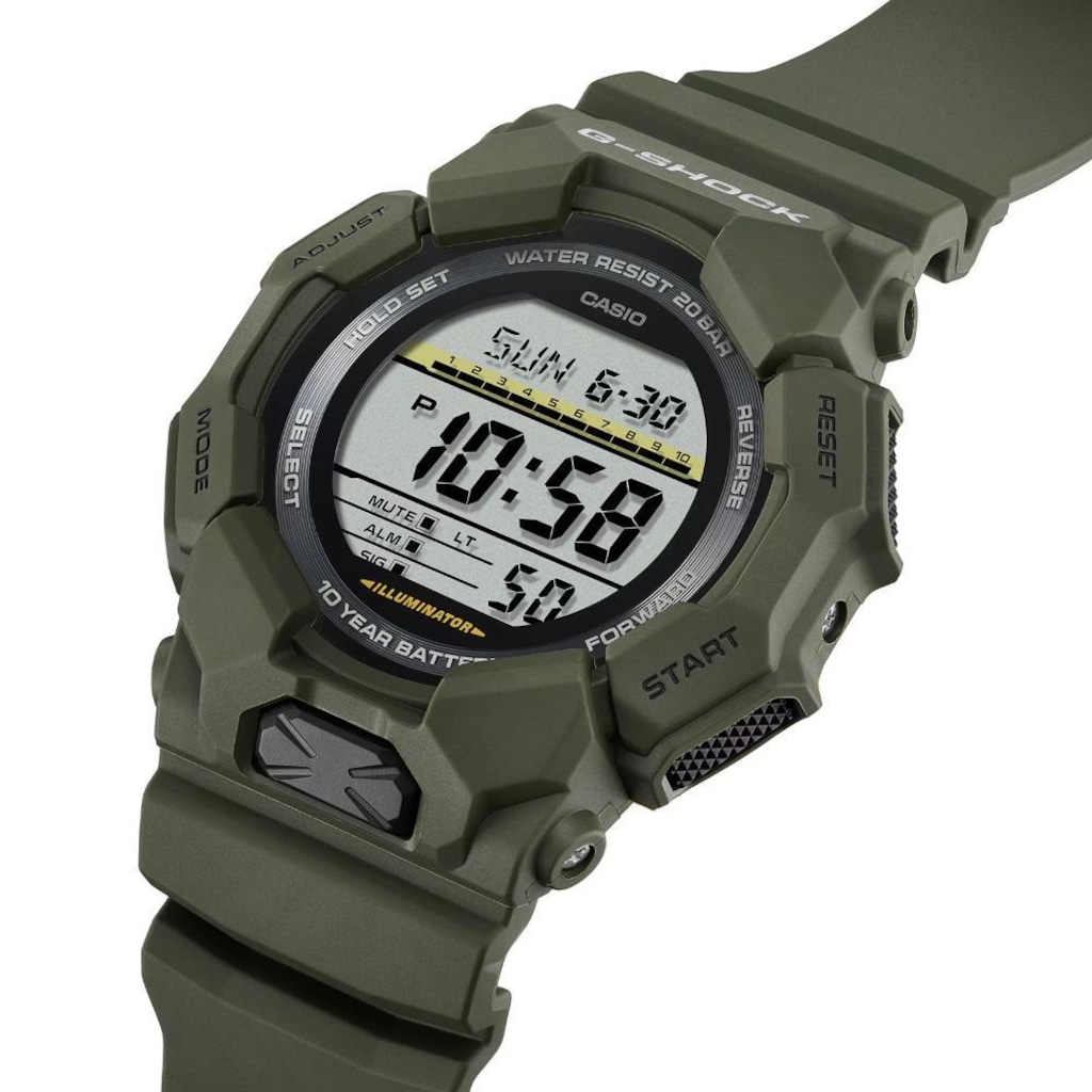 Imagem 3 do produto Relógio Casio G-Shock Gd-010-3Dr - G-Shock Gd-010-3Dr