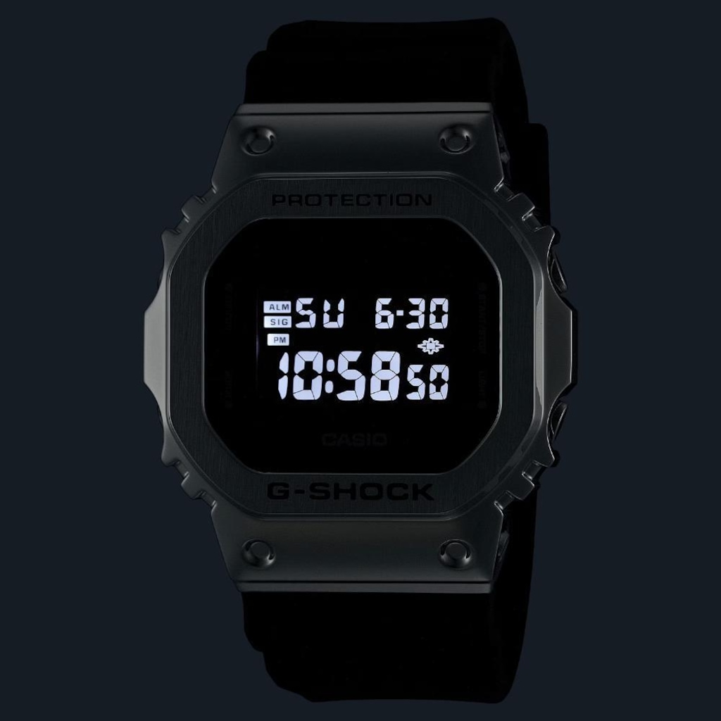 Imagem 4 do produto Relógio Casio G-Shock Gm-5600U-1Dr - G-Shock Gm-5600U