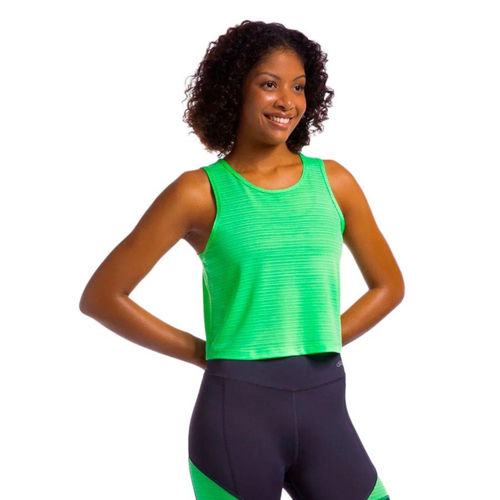 Imagem 2 do produto Camiseta Regata Olympikus Box Runner 1.0 - Feminina
