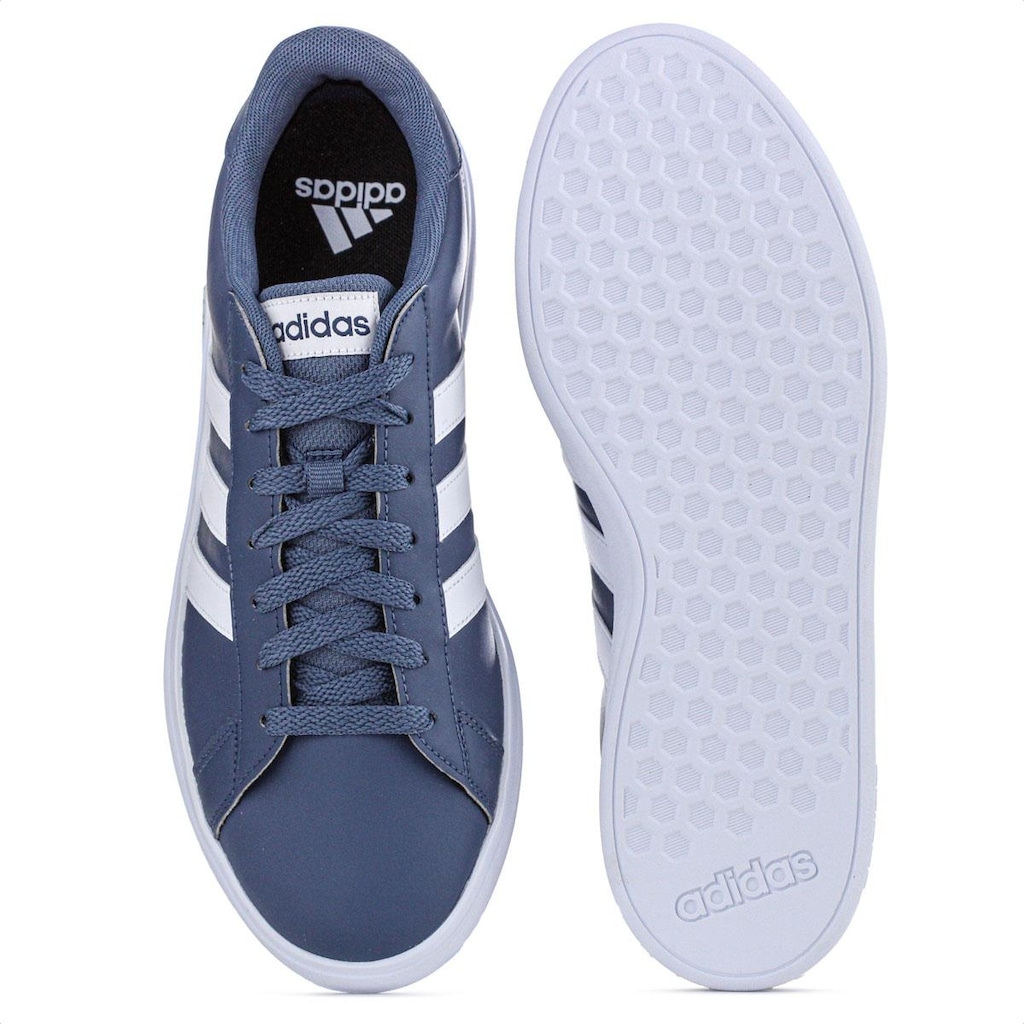 Imagem 5 do produto Tênis adidas Grand Court Base 2.0 - Masculino