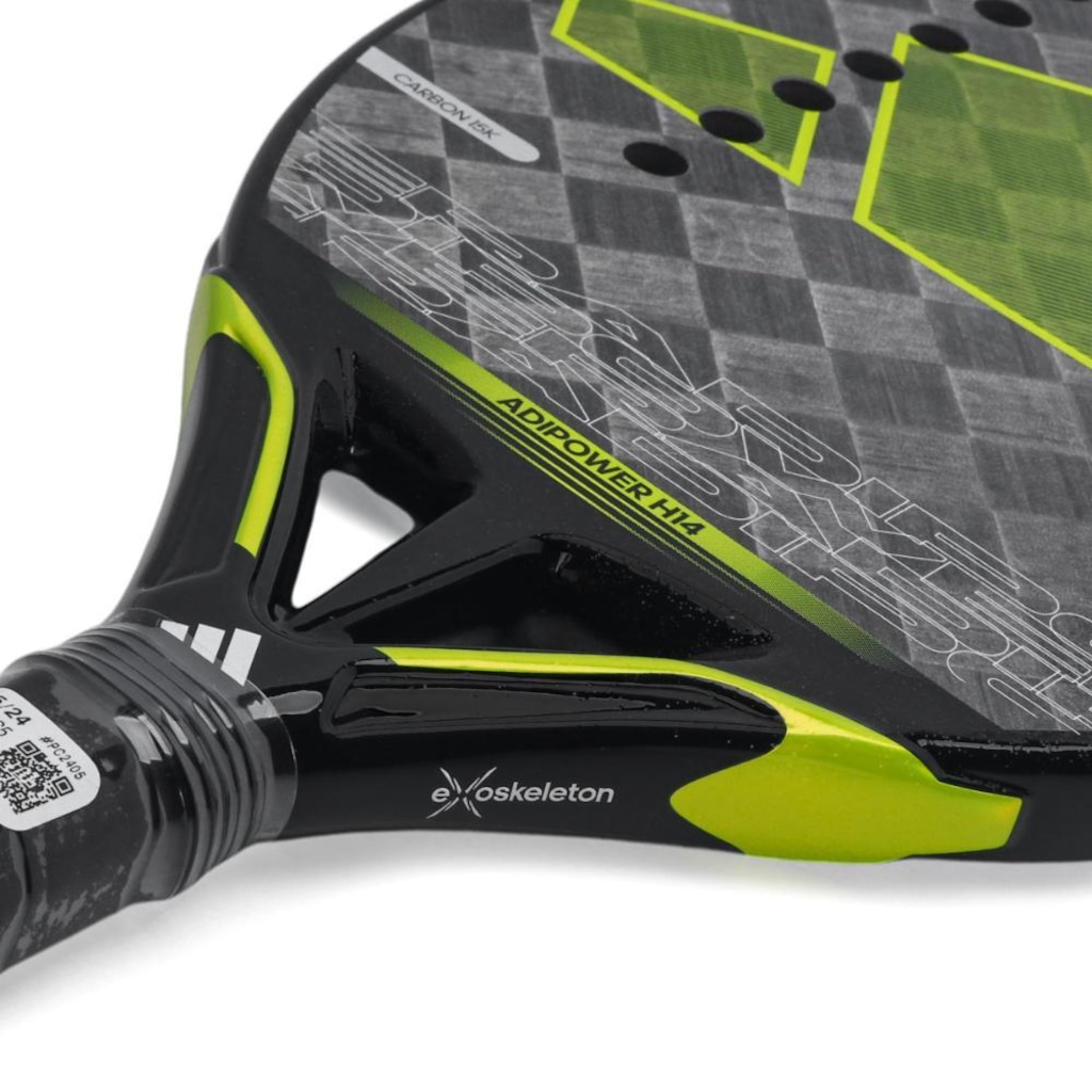 Imagem 3 do produto Raquete de Beach Tennis adidas Adipower 3.3 H14