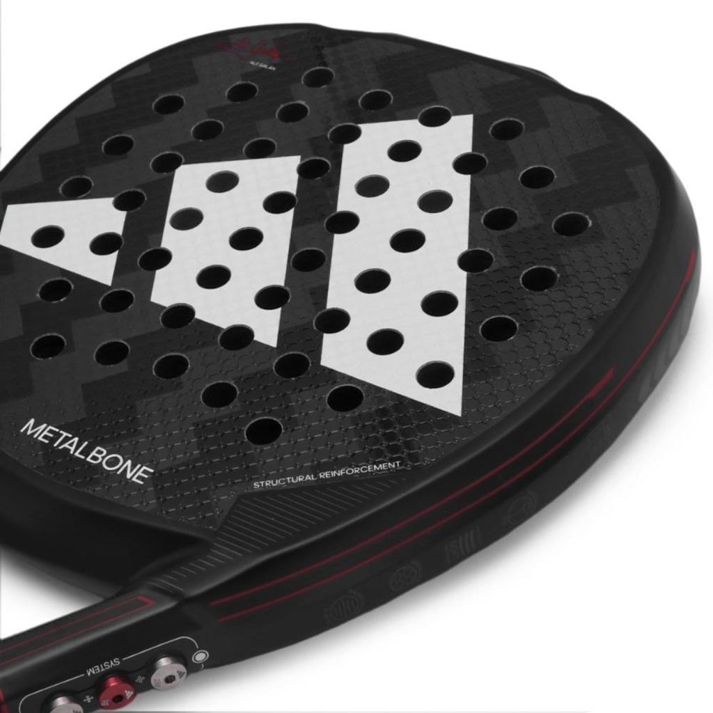 Imagem 2 do produto Raquete de Padel adidas Metalbone Ctrl 3.3