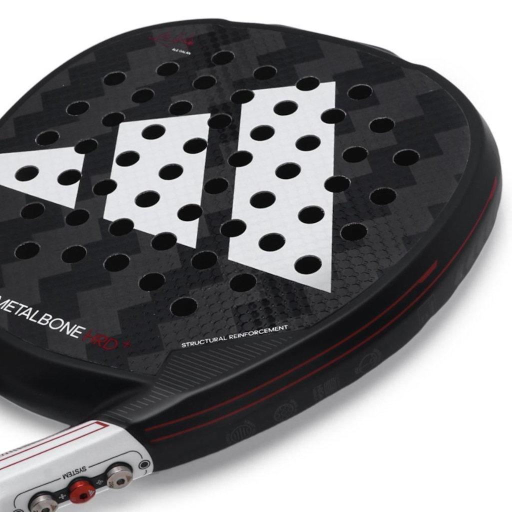 Imagem 2 do produto Raquete de Padel adidas Metalbone Hrd+