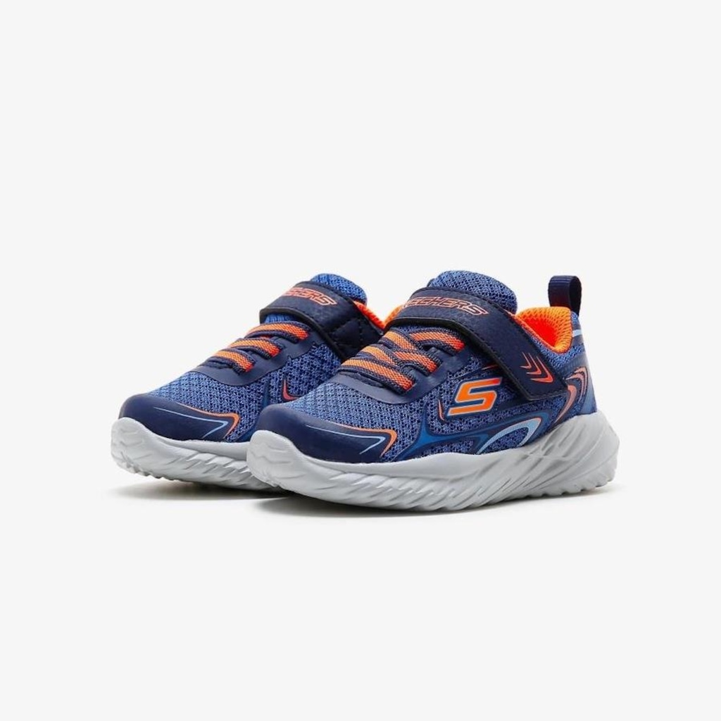 Imagem 3 do produto Tênis Skechers Nitro Sprint - Infantil