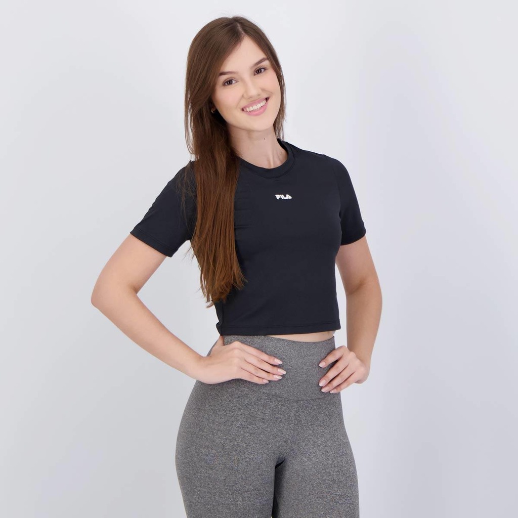 Imagem 2 do produto Top Fitness Fila Mc Essential - Feminino