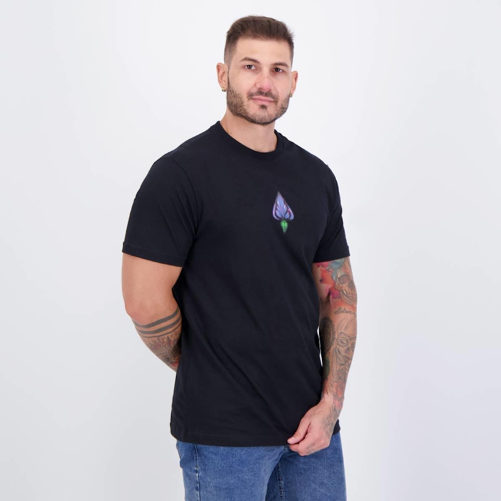 Imagem 2 do produto Camiseta Mcd Passaro Bailon Masculina