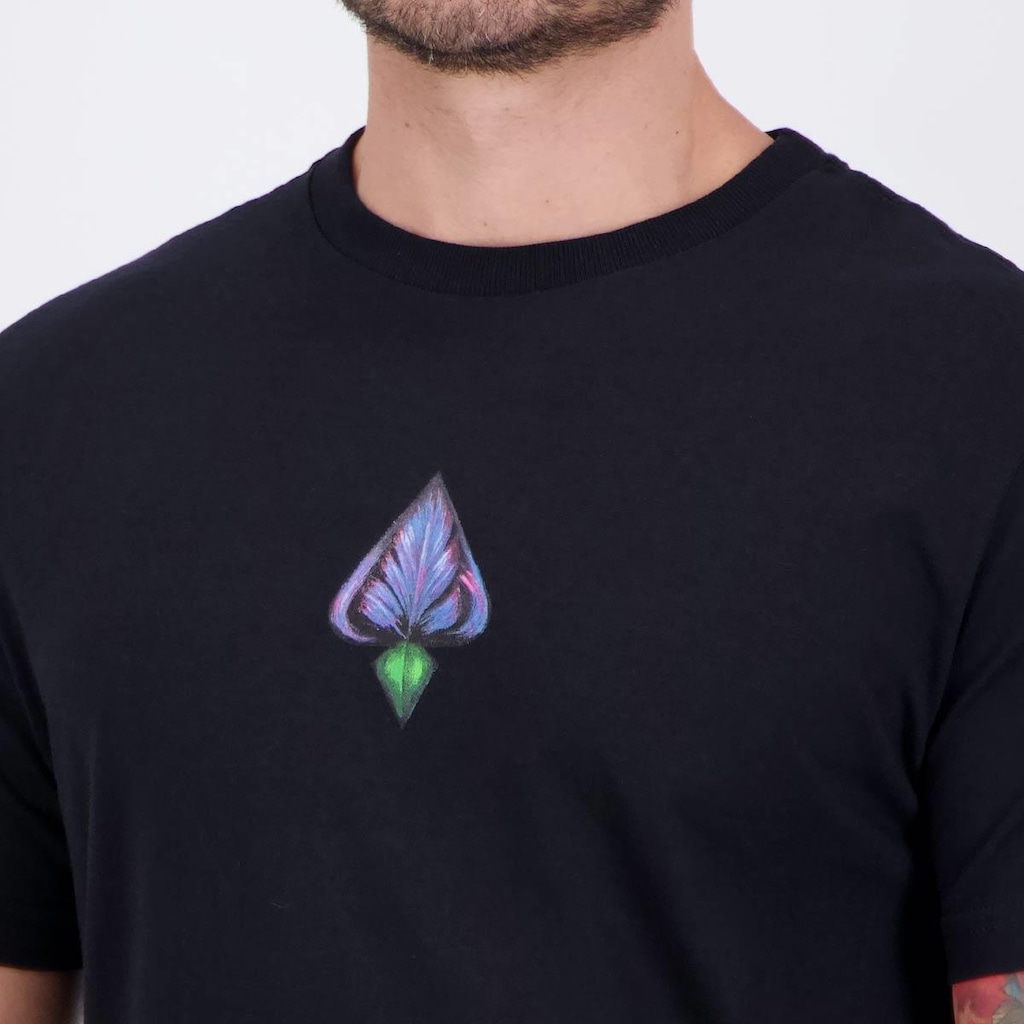 Imagem 5 do produto Camiseta Mcd Passaro Bailon Masculina