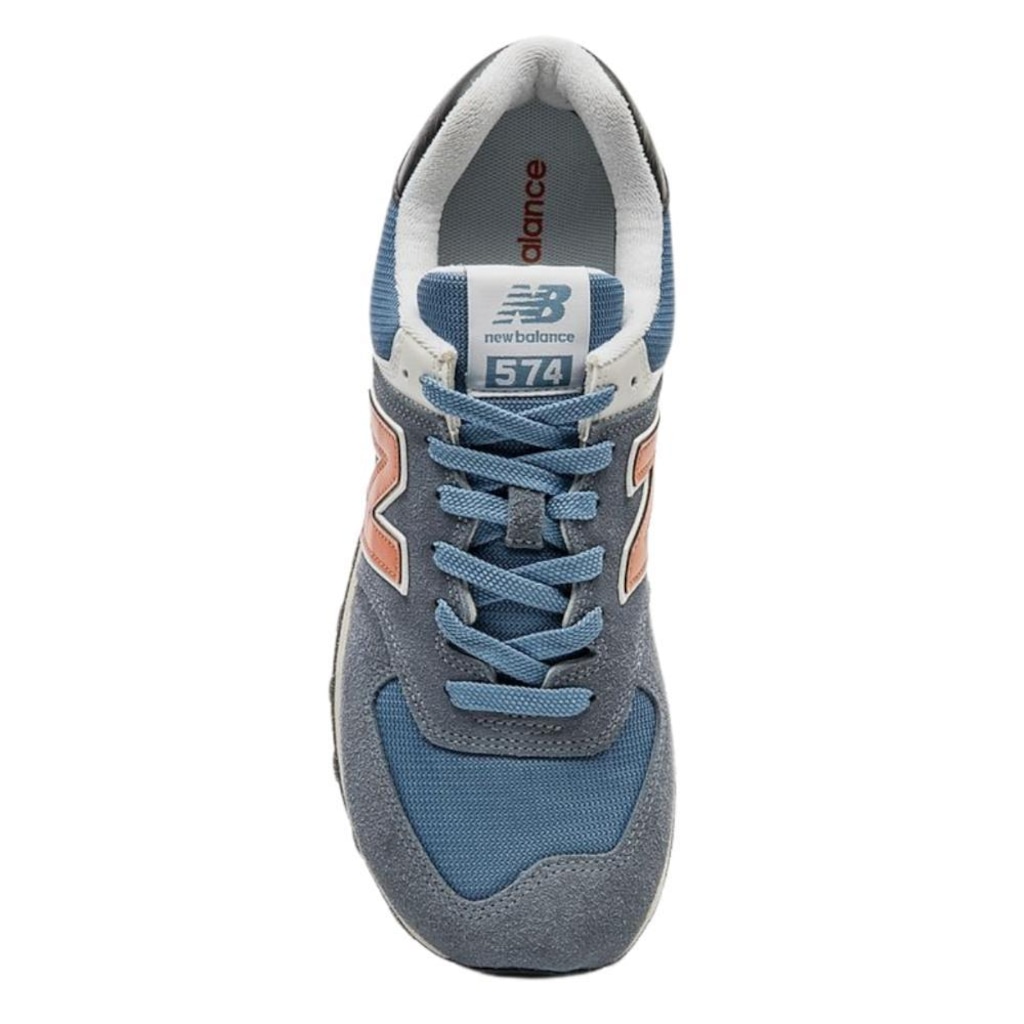 Imagem 4 do produto Tênis New Balance 574 Core Plus - Masculino