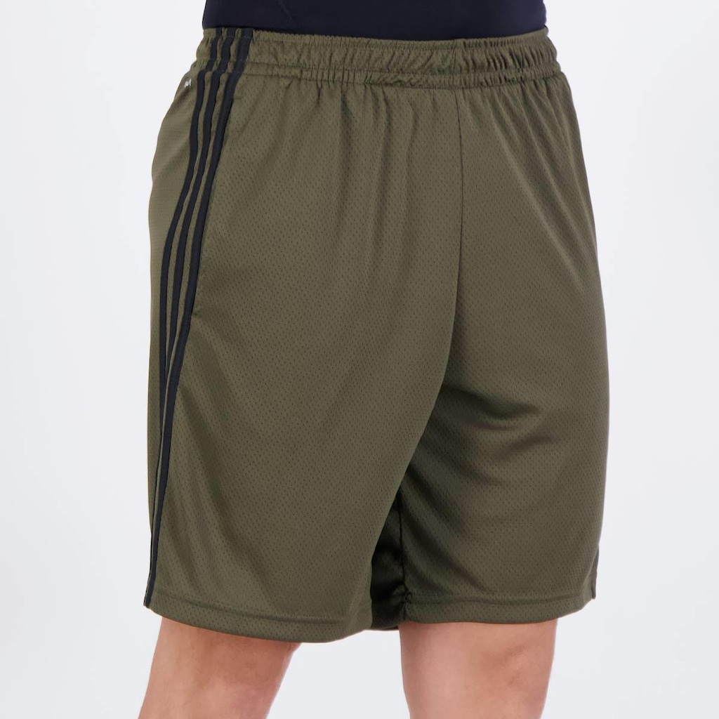 Imagem 2 do produto Bermuda adidas 3 Listras - Masculina