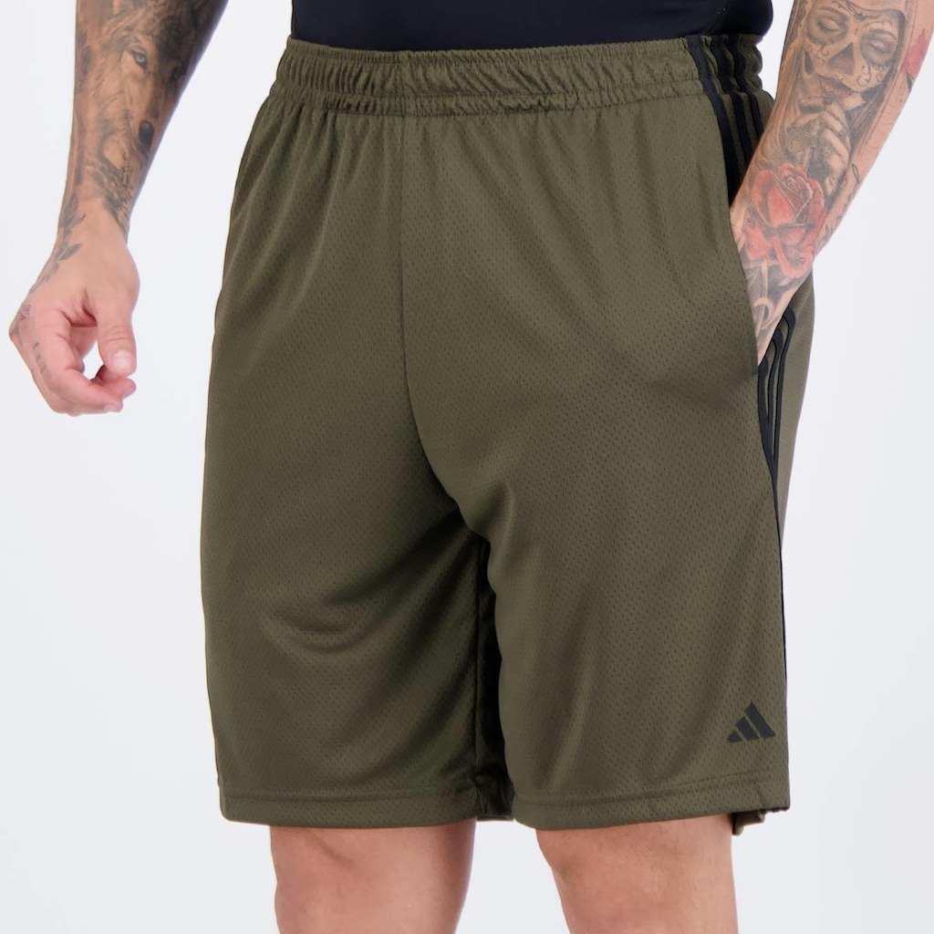Imagem 3 do produto Bermuda adidas 3 Listras - Masculina