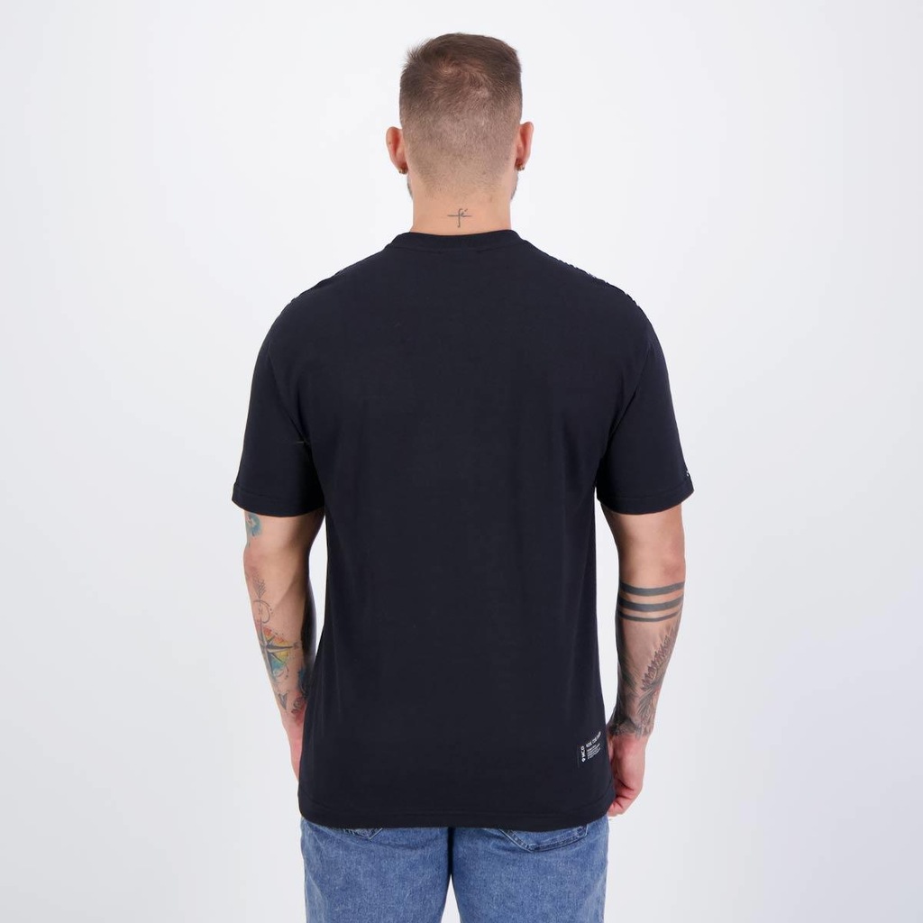 Imagem 4 do produto Camiseta Mcd Mar Negro Masculina