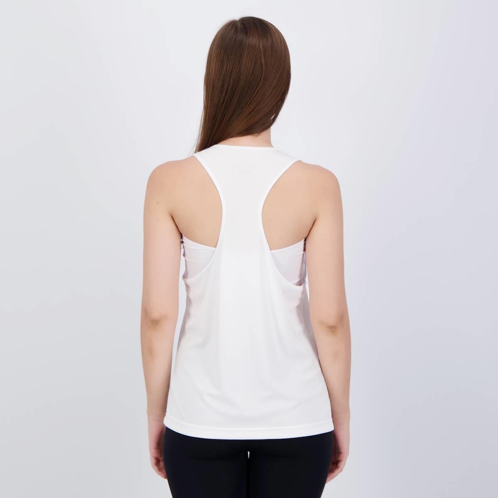 Imagem 4 do produto Camiseta Regata adidas Basic - Feminina