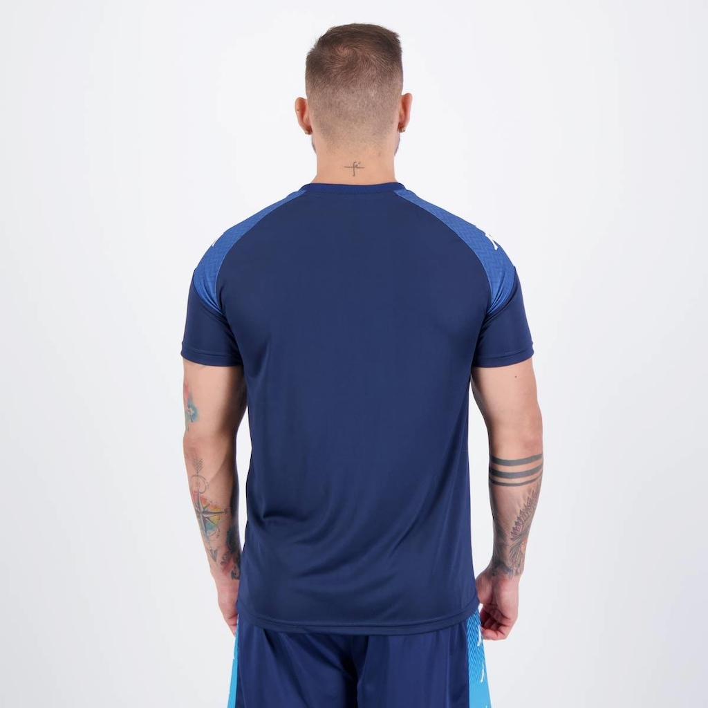 Imagem 4 do produto Camiseta Kappa Sammy Marinho