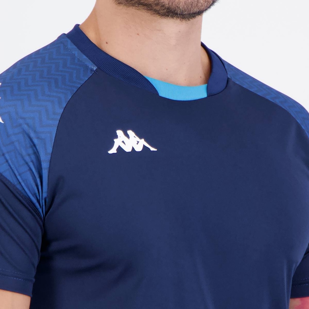 Imagem 5 do produto Camiseta Kappa Sammy Marinho
