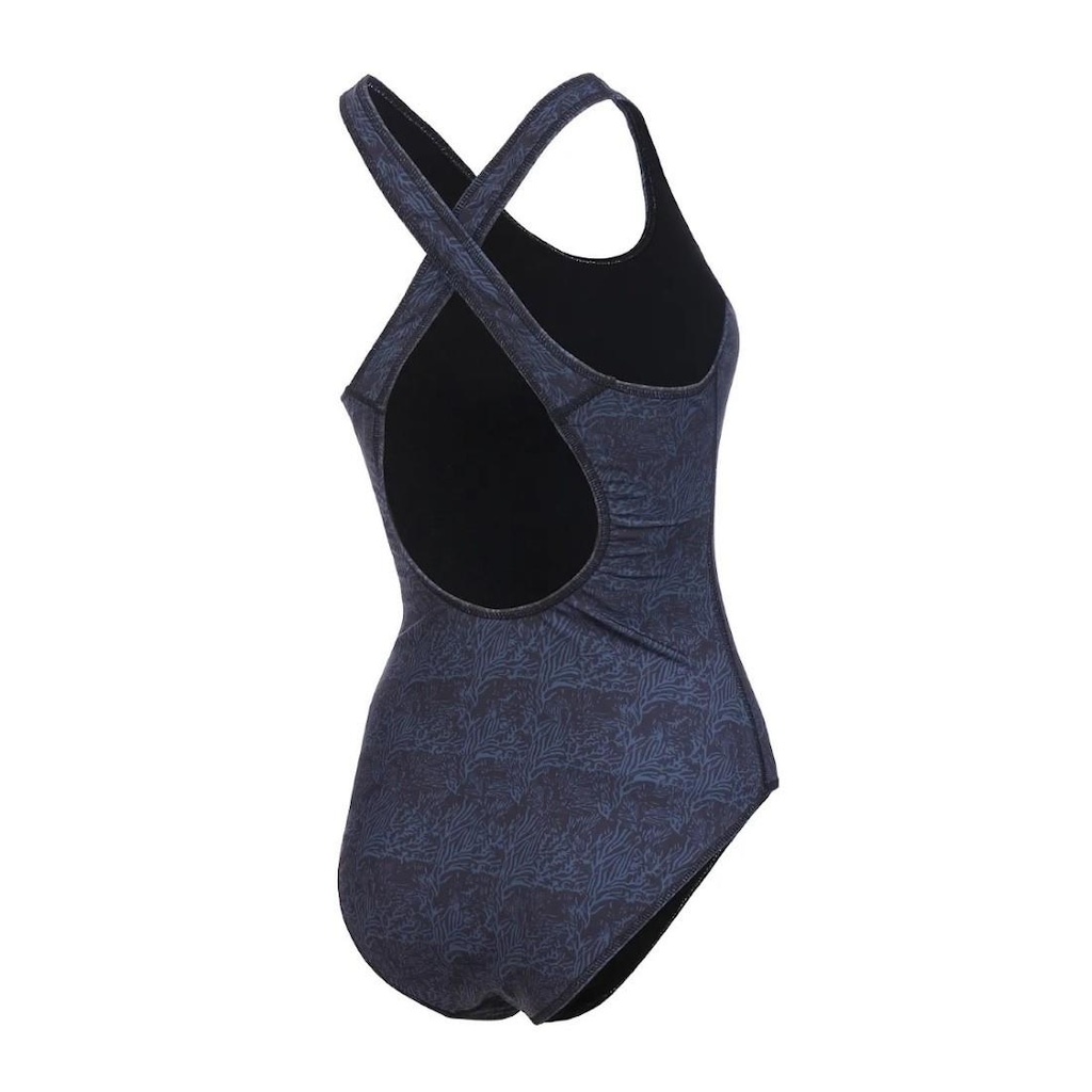 Imagem 2 do produto Maiô Speedo Cross Deep Map - Feminino