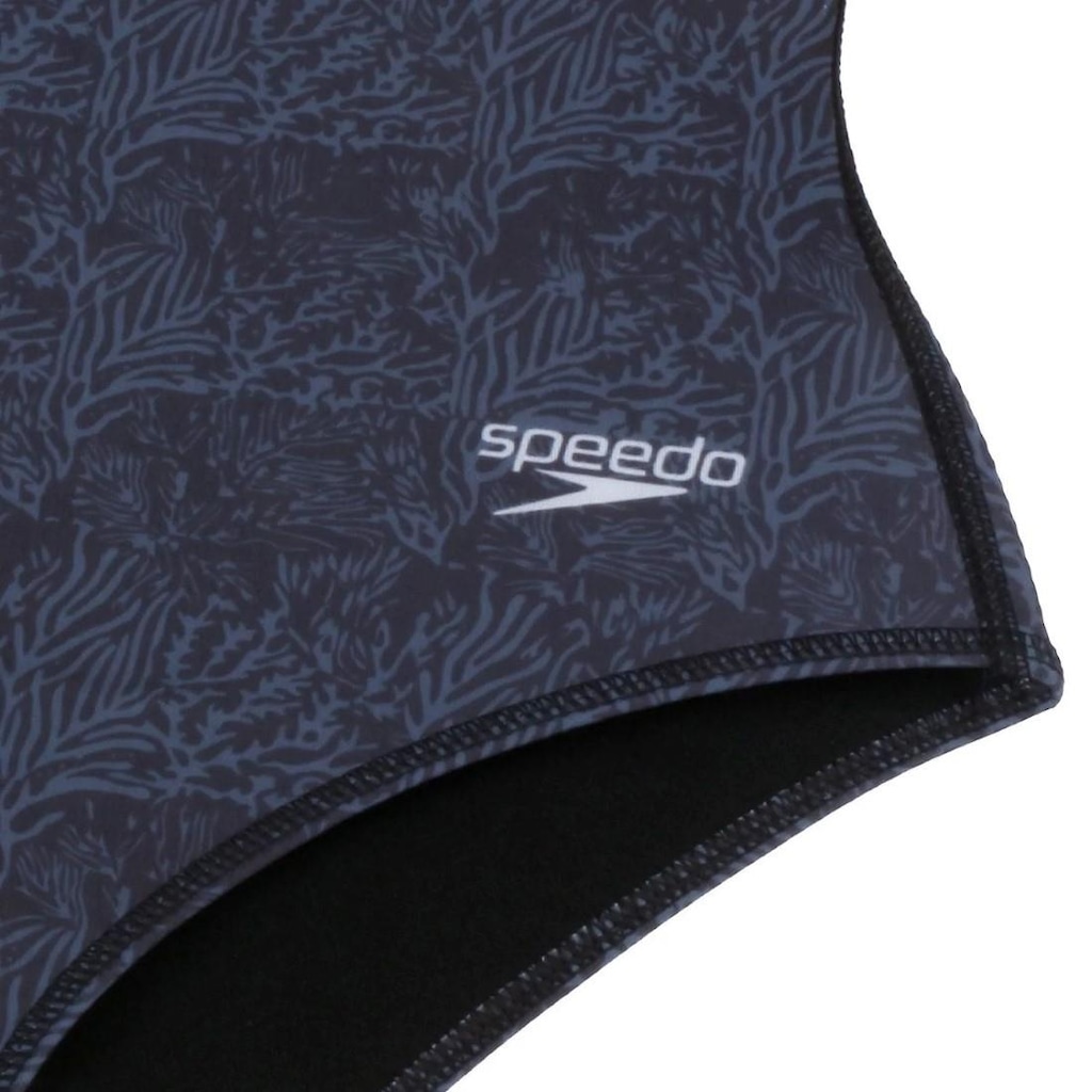 Imagem 3 do produto Maiô Speedo Cross Deep Map - Feminino