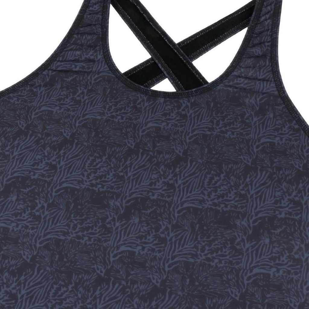 Imagem 4 do produto Maiô Speedo Cross Deep Map - Feminino