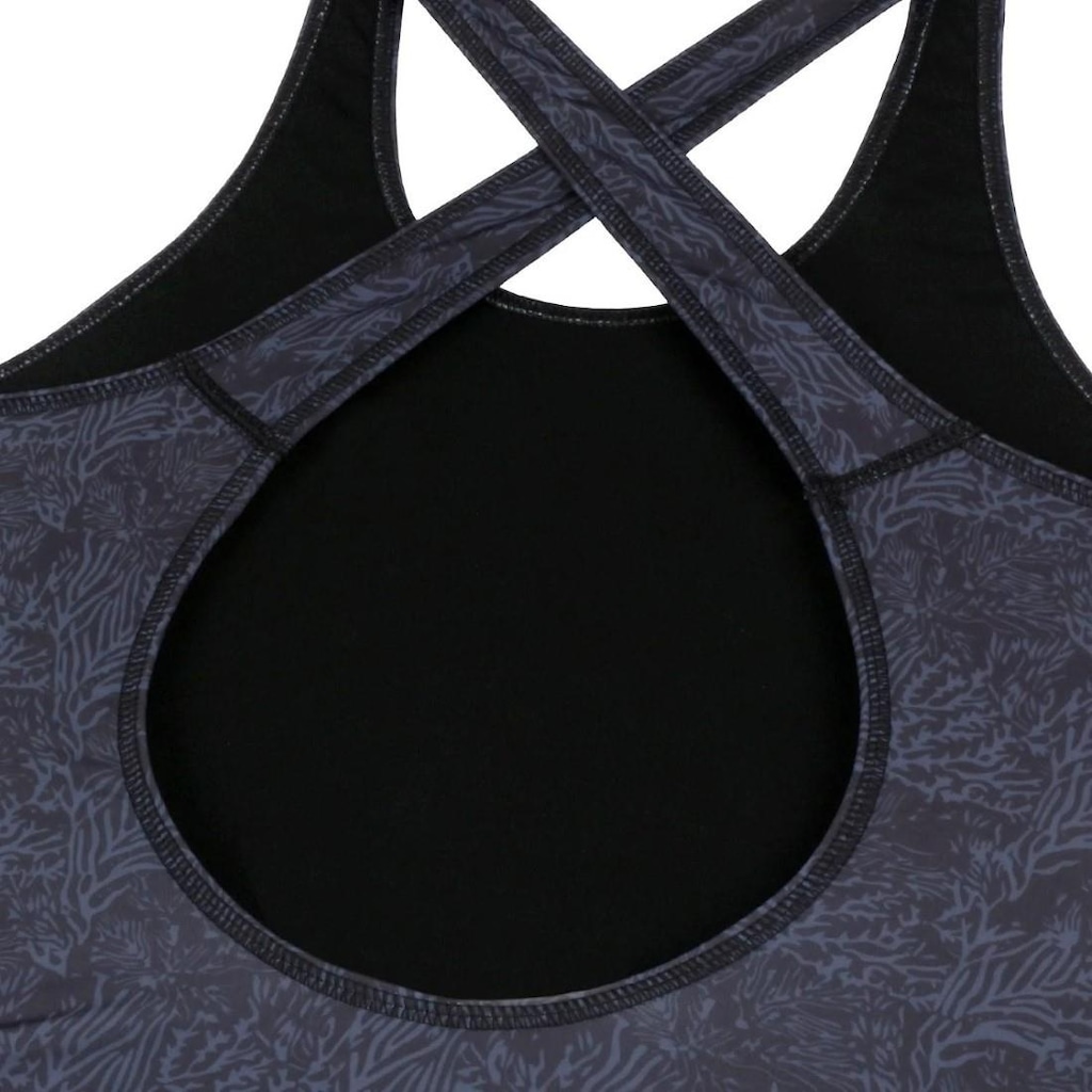 Imagem 5 do produto Maiô Speedo Cross Deep Map - Feminino