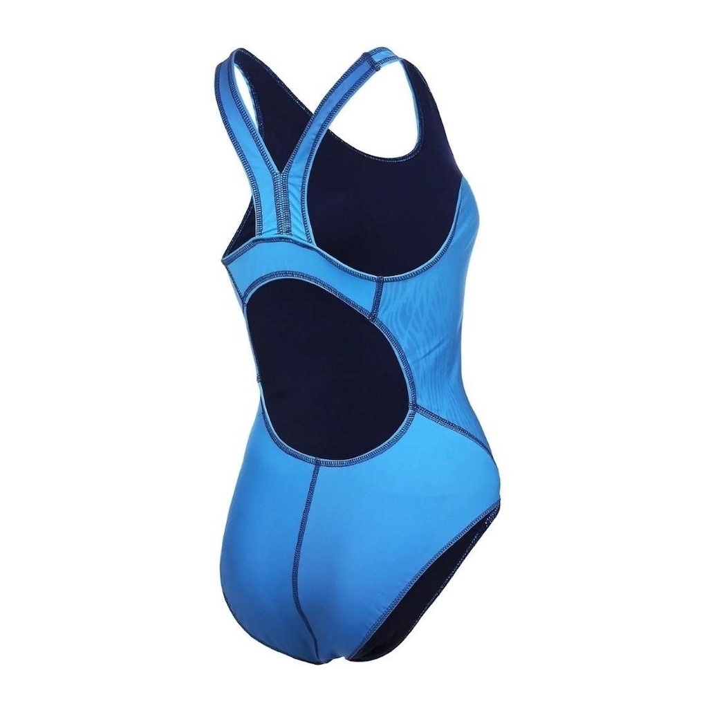 Imagem 2 do produto Maiô Speedo Alça Larga Net - Feminino