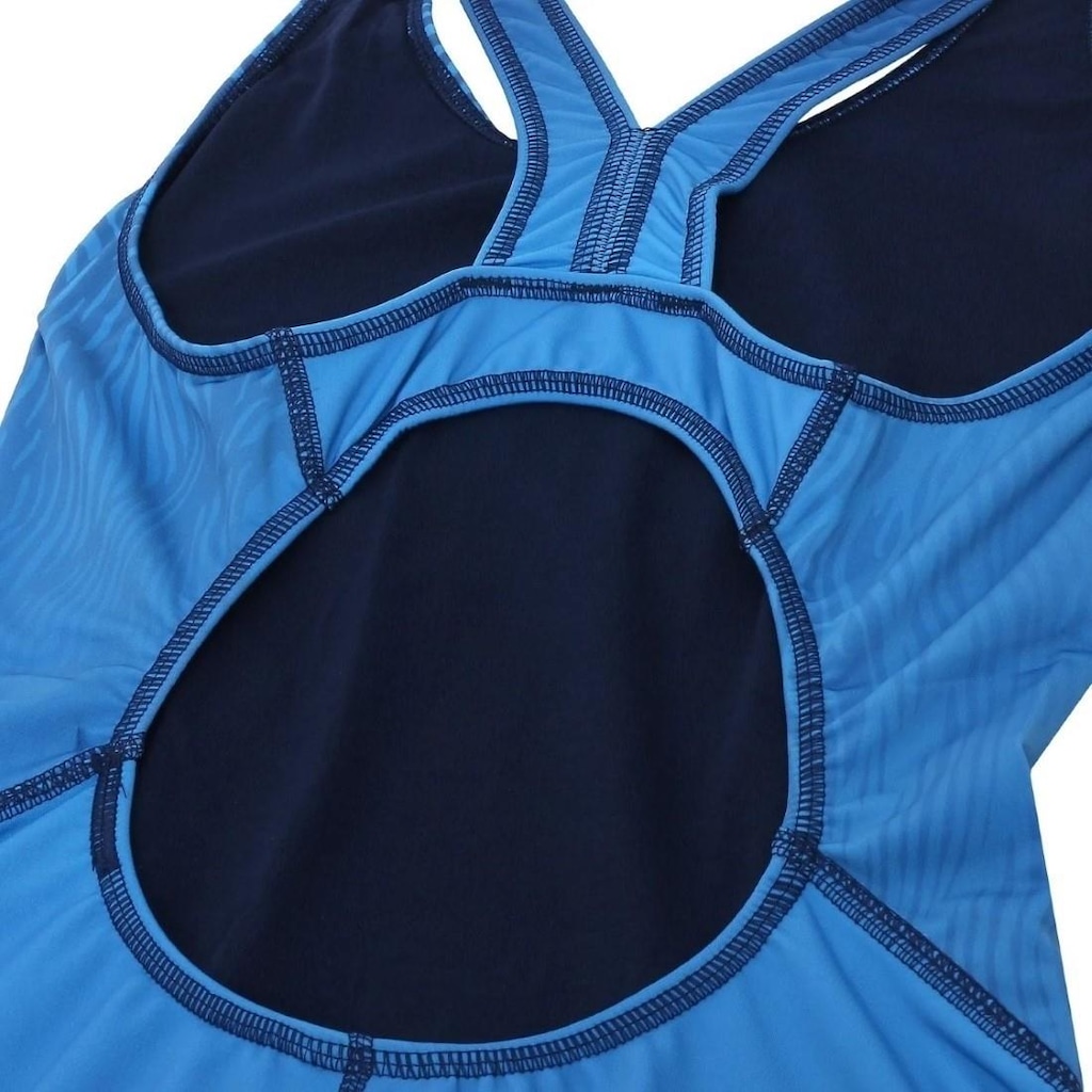 Imagem 4 do produto Maiô Speedo Alça Larga Net - Feminino
